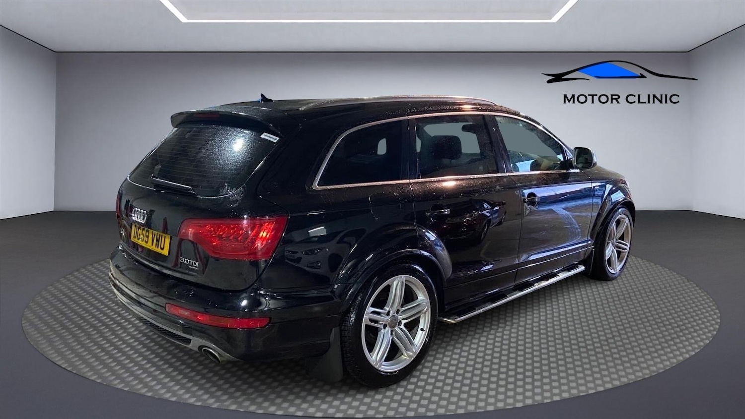 Used Audi Q7 2009 for sale - 77755210: Photo 3