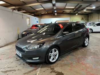 2015 (15) - 1.6 TDCi 115 Zetec 5dr