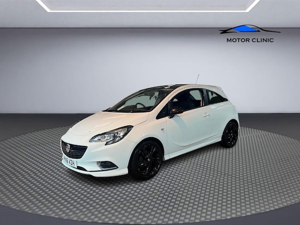 Used Vauxhall Corsa 2016 for sale - 76114694: Photo 1