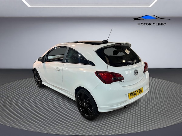 Used Vauxhall Corsa 2016 for sale - 76114694: Photo 3