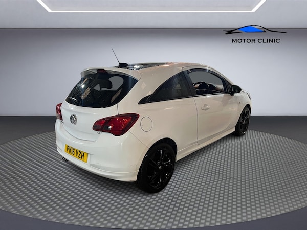 Used Vauxhall Corsa 2016 for sale - 76114694: Photo 5