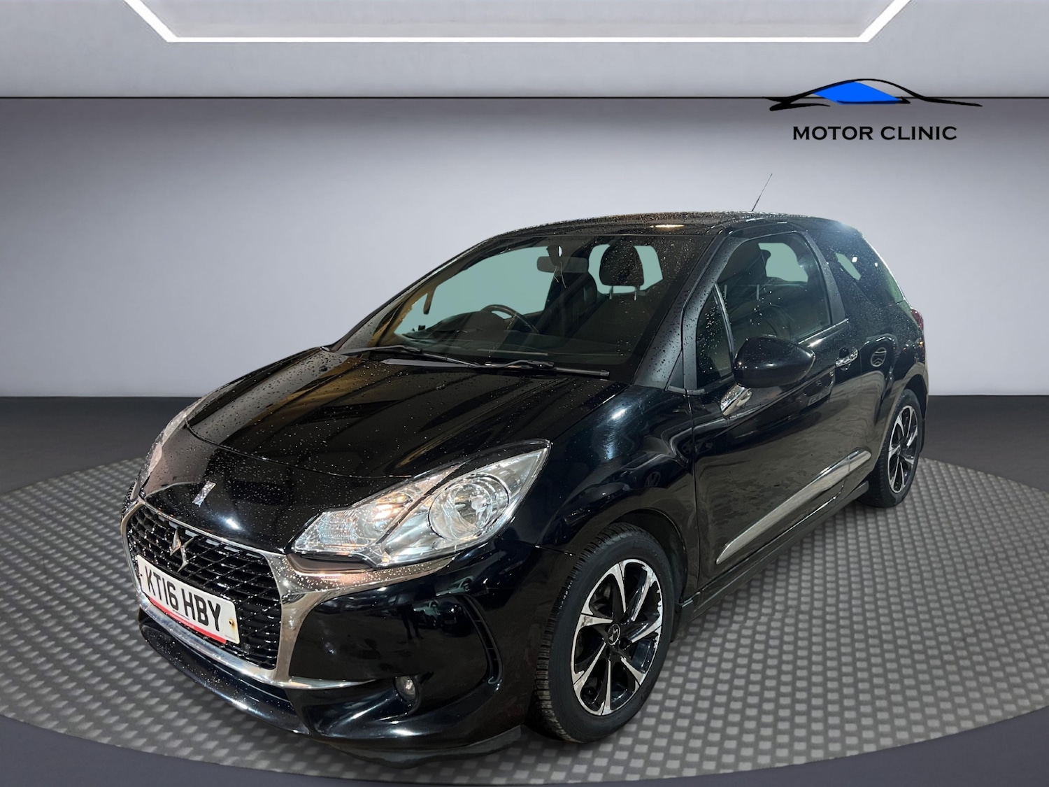 Used DS Automobiles DS 3 2016 for sale - 76681869: Photo 1