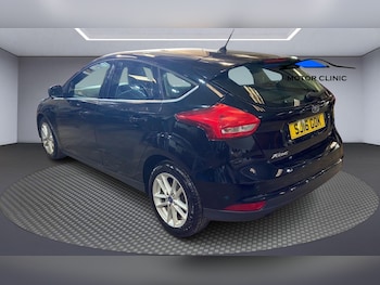 Used Ford Focus 2016 for sale - 75899161: Photo