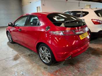 Used Honda Civic 2010 for sale - 74839820: Photo