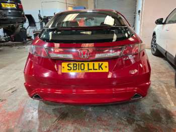 Used Honda Civic 2010 for sale - 74839820: Photo