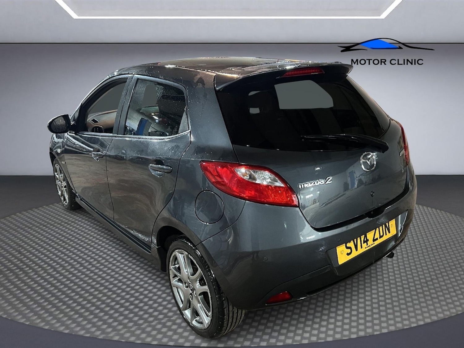 Used Mazda Mazda2 2014 for sale - 77201507: Photo 4