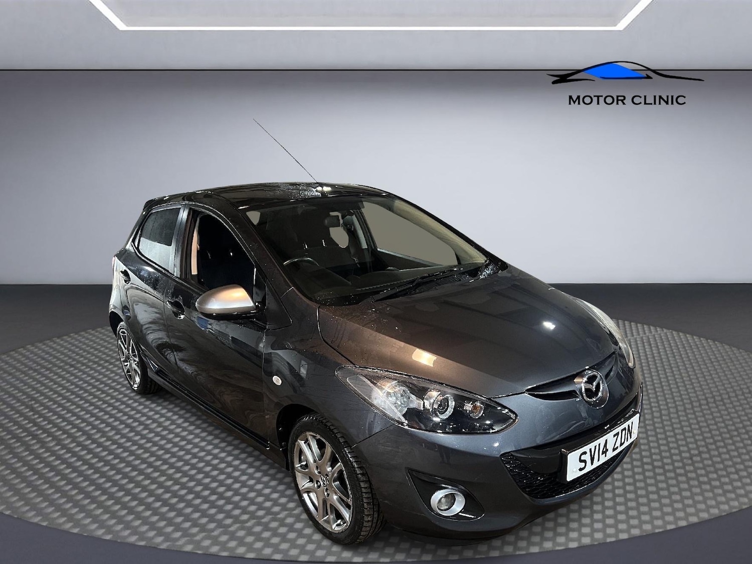 Used Mazda Mazda2 2014 for sale - 77201507: Photo 8