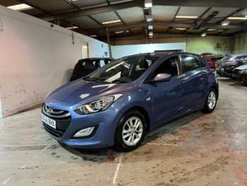 2014 (64) - 1.6 CRDi Blue Drive Active 5dr