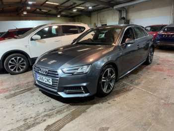 2016 (66) - 2.0 TDI 190 Quattro S Line 4dr S Tronic