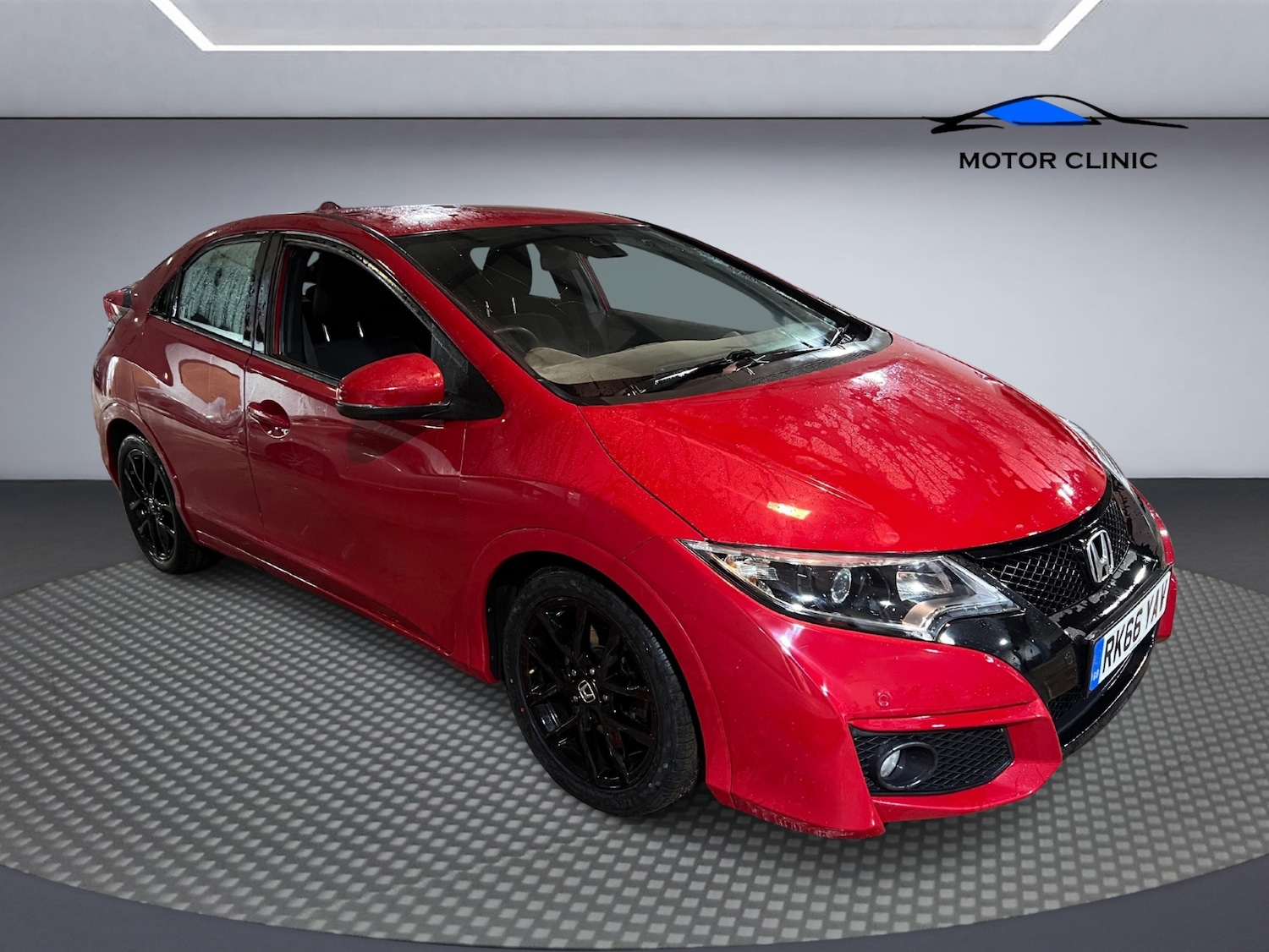 Used Honda Civic 2016 for sale - 76741596: Photo 7