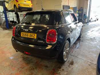 Used MINI Hatch 2016 for sale - 75000517: Photo