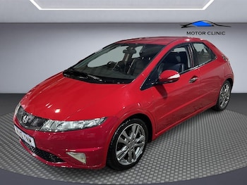 Honda Civic feature image