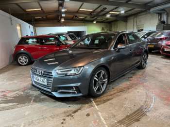 2016 (66) - 2.0 TDI 190 Quattro S Line 4dr S Tronic