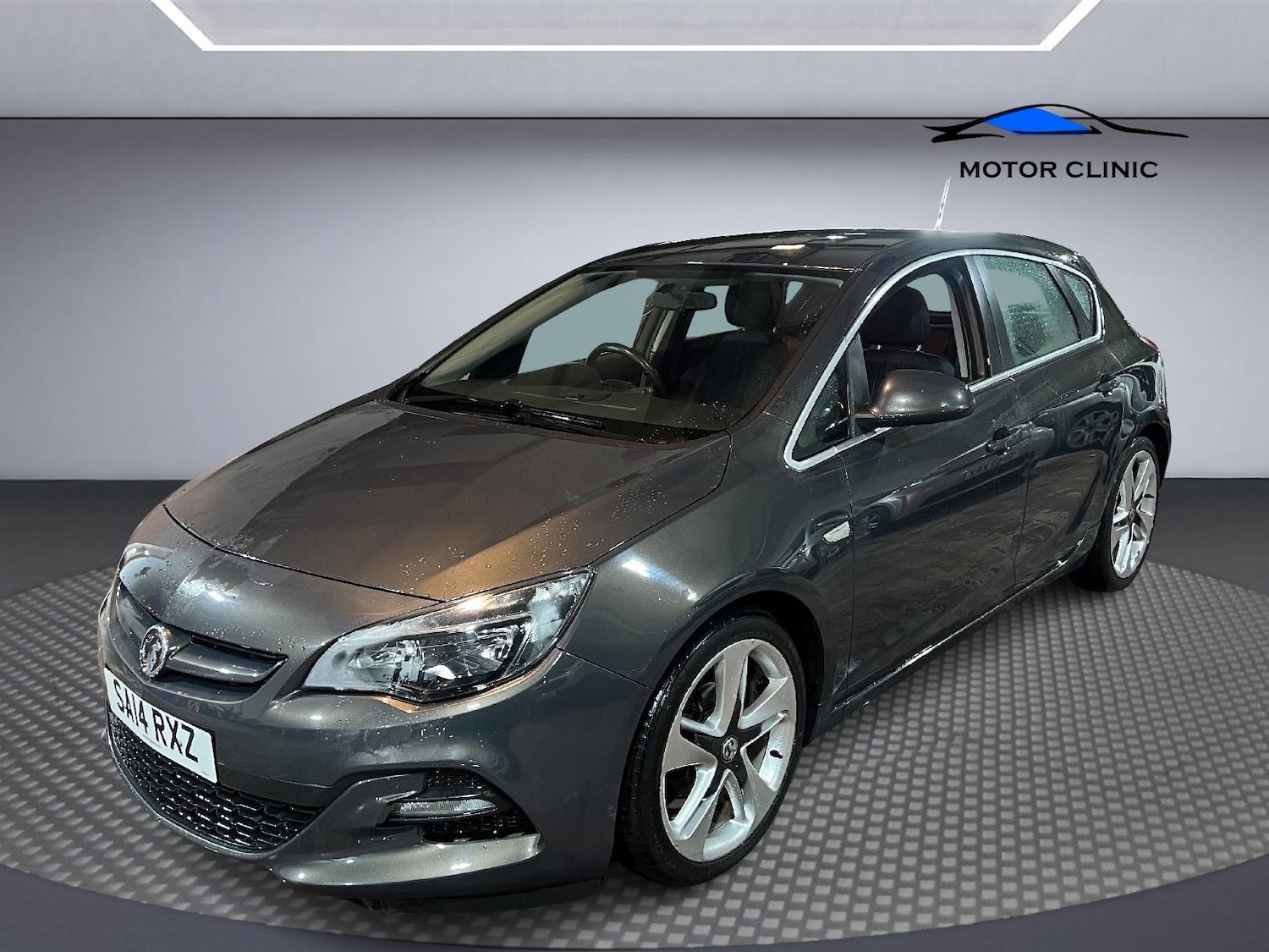 Used Vauxhall Astra 2014 for sale - 76865114: Photo 1