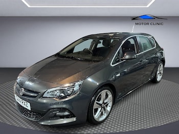 Vauxhall Astra feature image