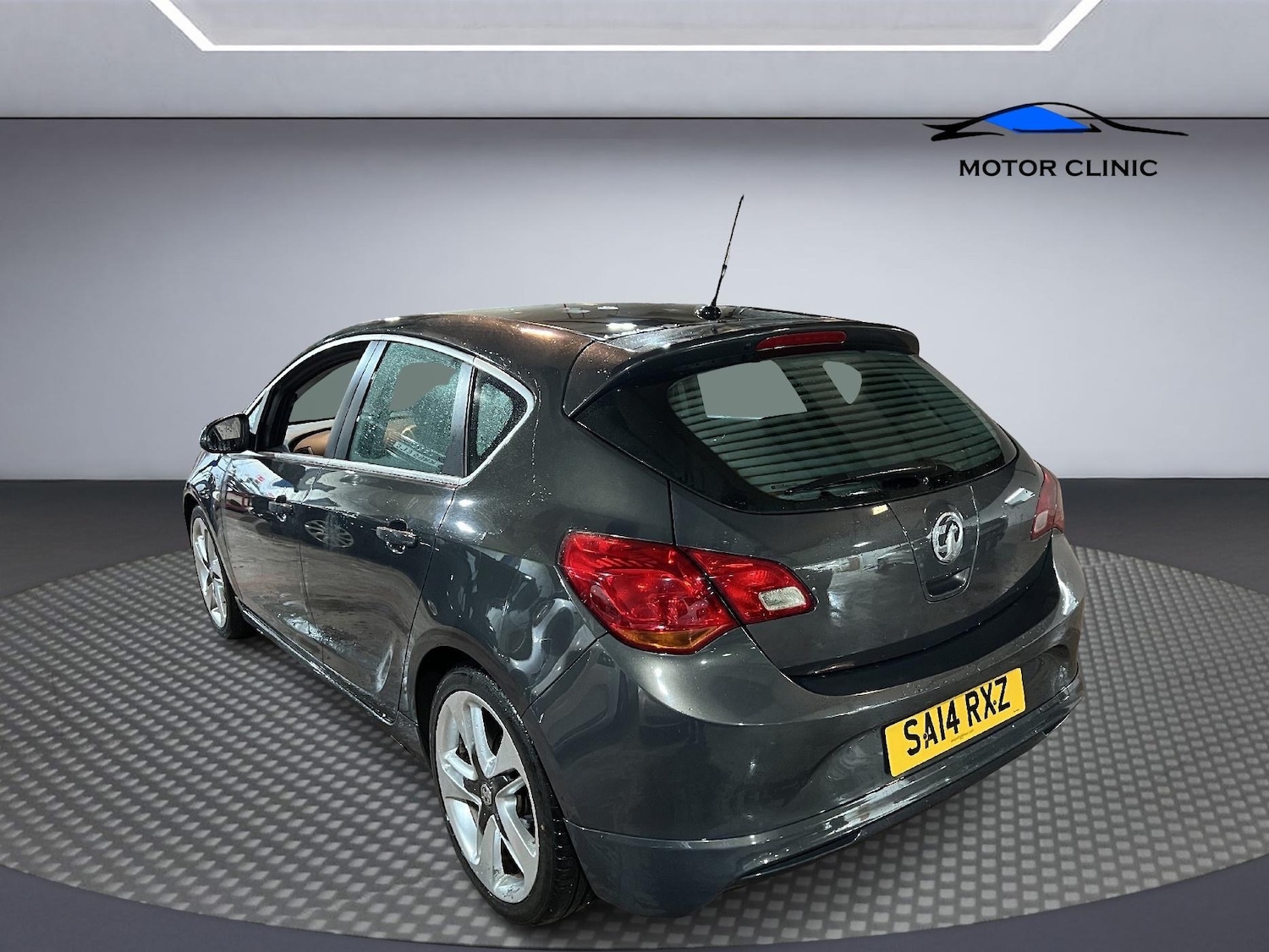 Used Vauxhall Astra 2014 for sale - 76865114: Photo 4