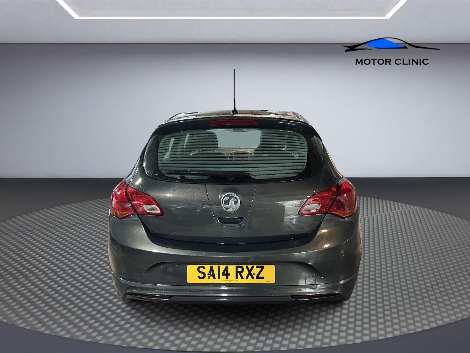 Used Vauxhall Astra 2014 for sale - 76865114: Photo 5