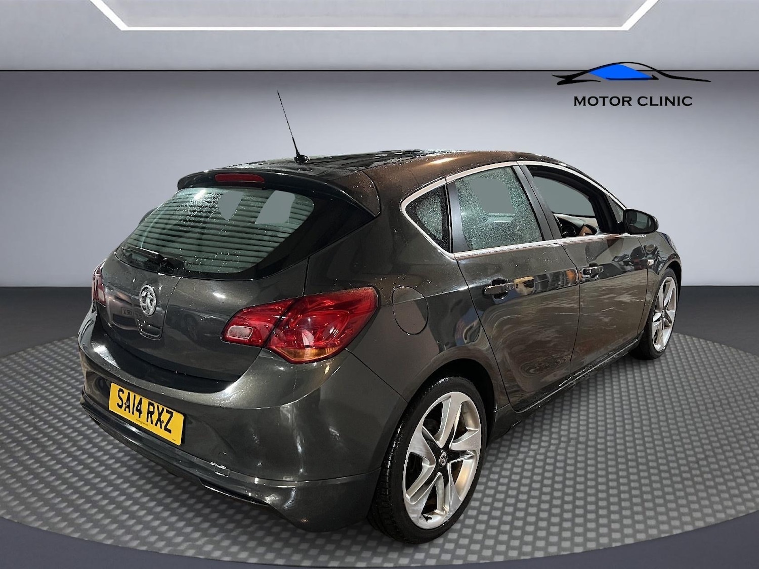 Used Vauxhall Astra 2014 for sale - 76865114: Photo 6