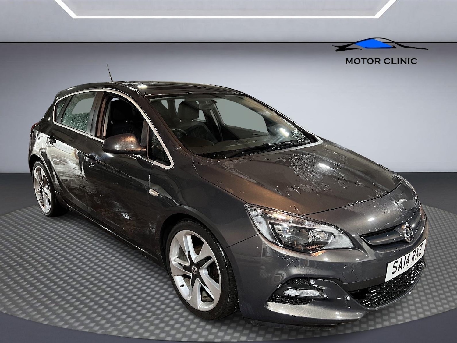 Used Vauxhall Astra 2014 for sale - 76865114: Photo 8