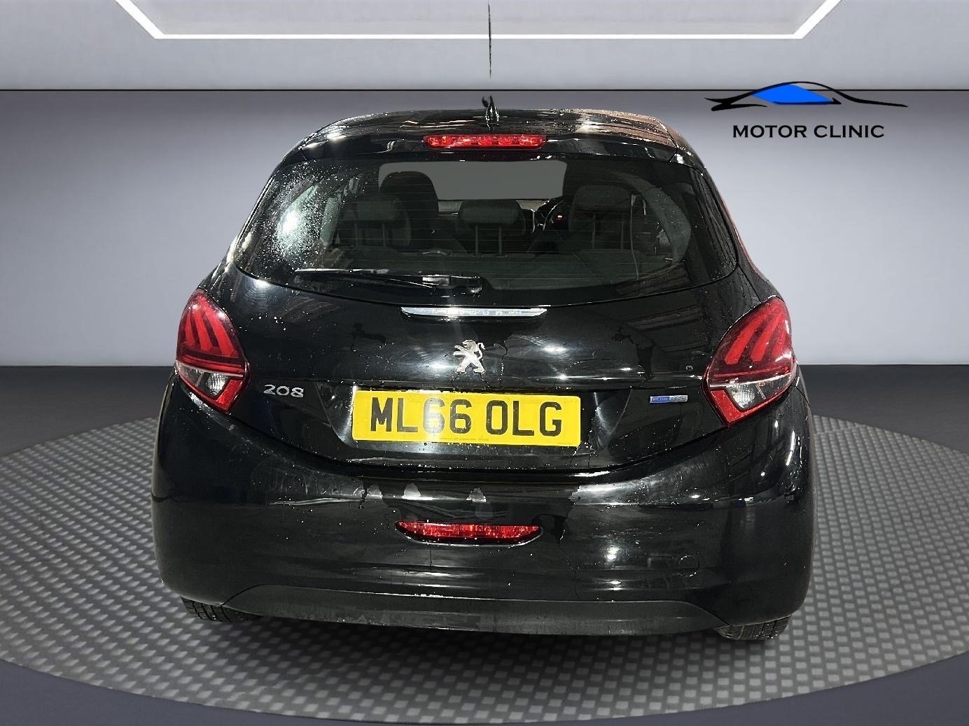 Used Peugeot 208 2016 for sale - 78120871: Photo 4