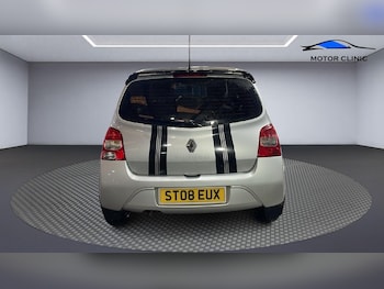 Used Renault Twingo 2008 for sale - 78281971: Photo