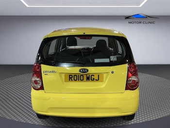 Used Kia Picanto 2010 for sale - 76853523: Photo