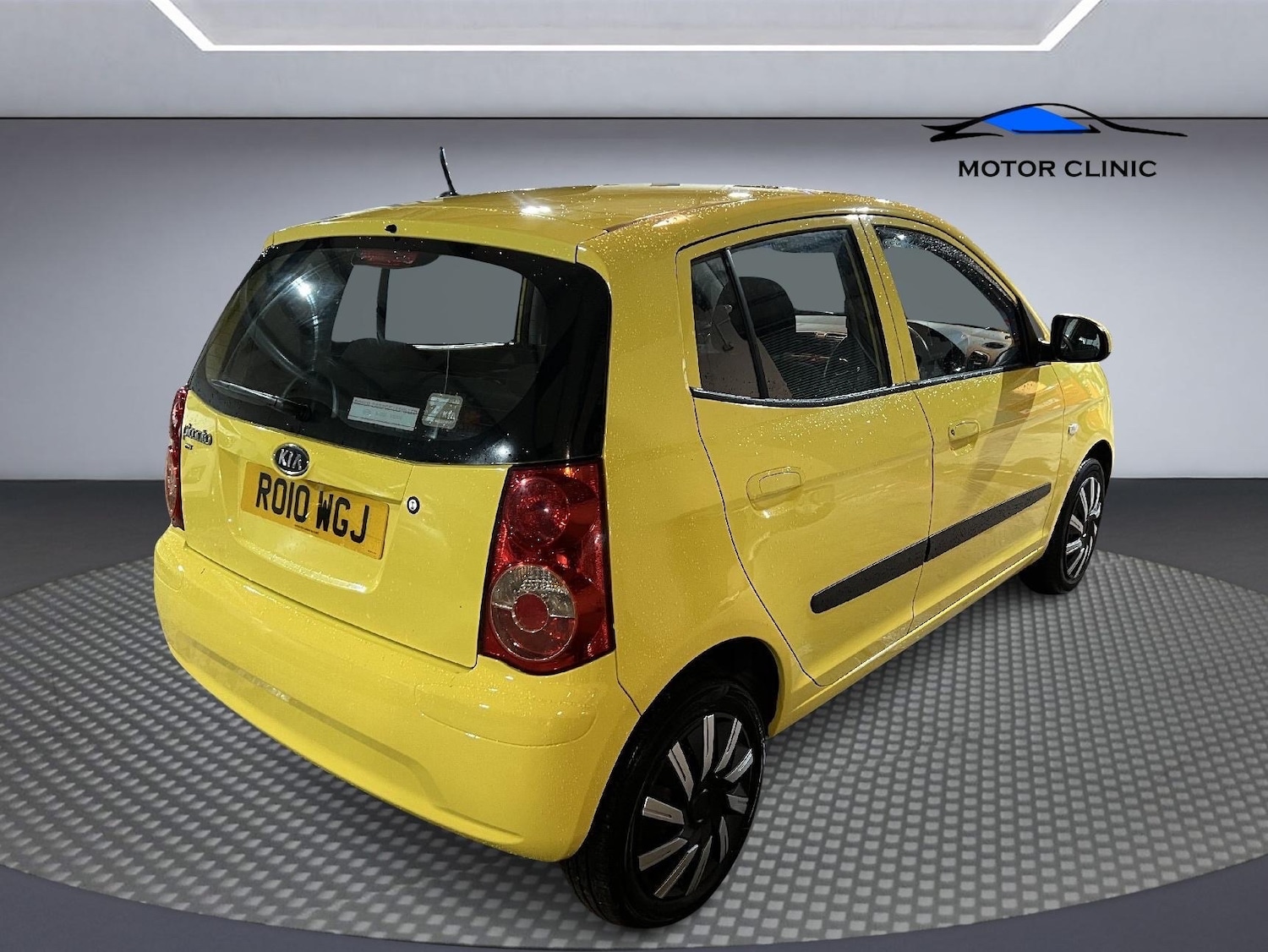 Used Kia Picanto 2010 for sale - 76853523: Photo 5