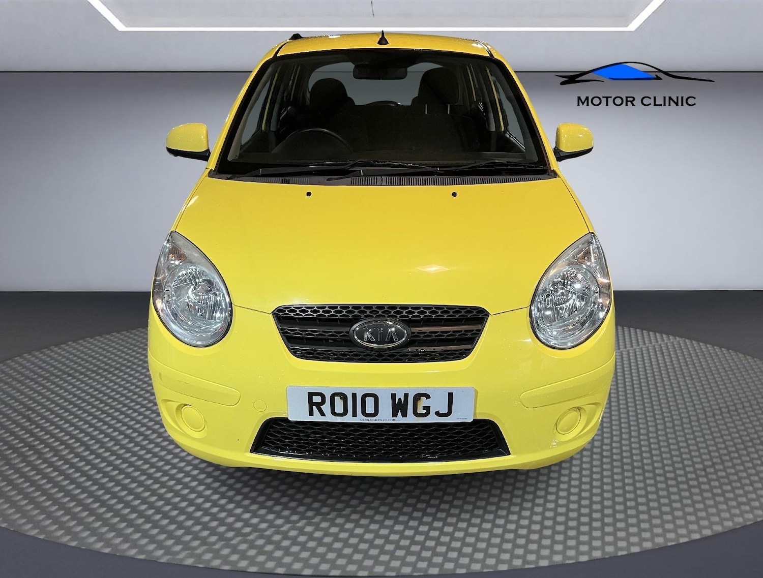 Used Kia Picanto 2010 for sale - 76853523: Photo 8