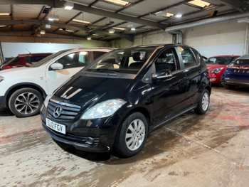 2012 (12) - A160 BlueEFFICIENCY Classic SE 5dr