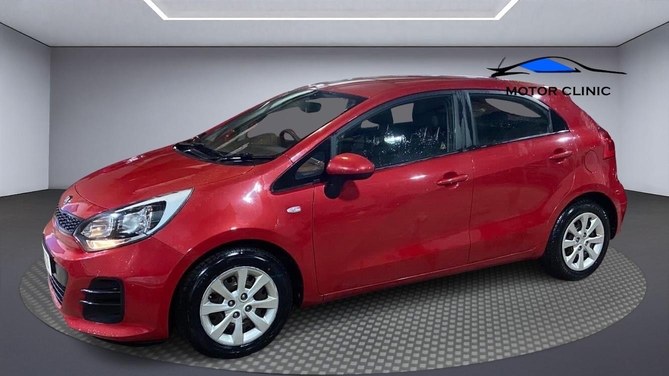 Used Kia Rio 2016 for sale - 77329373: Photo 2