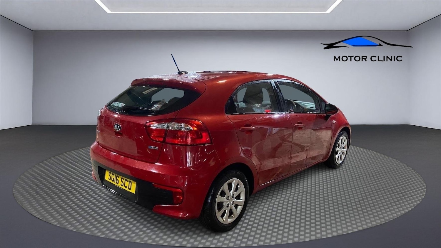 Used Kia Rio 2016 for sale - 77329373: Photo 3