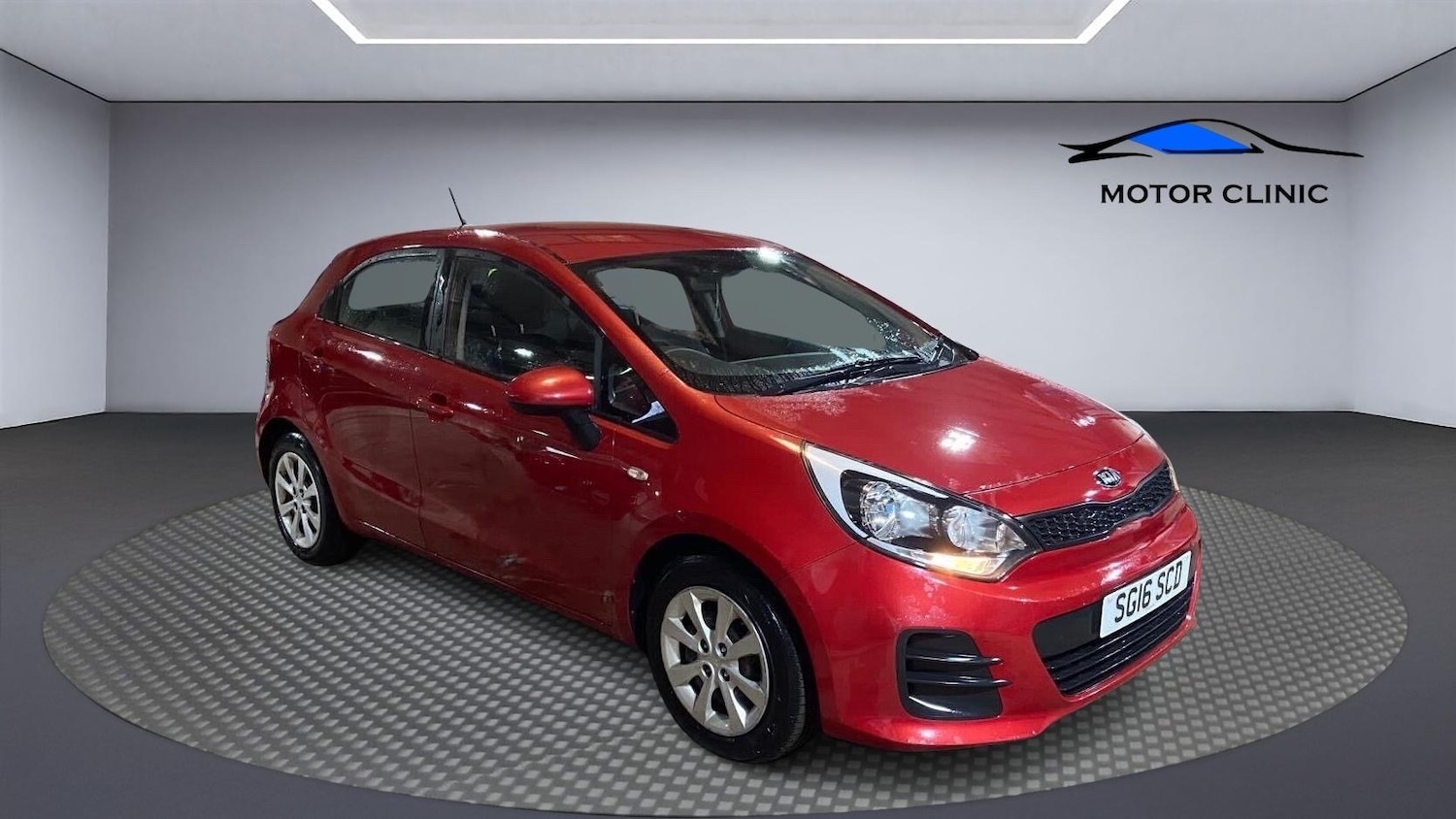 Used Kia Rio 2016 for sale - 77329373: Photo 4