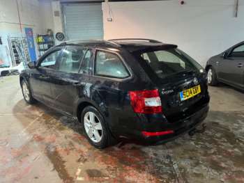 Used Skoda Octavia 2014 for sale - 75101317: Photo