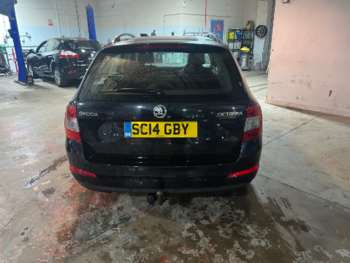 Used Skoda Octavia 2014 for sale - 75101317: Photo