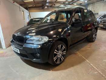 2011 (61) - xDrive40d M Sport 5dr Auto