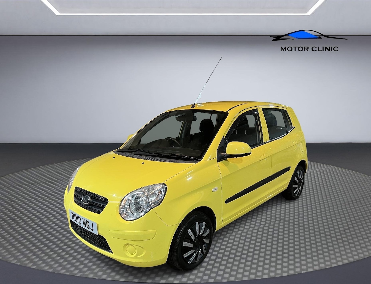 Used Kia Picanto 2010 for sale - 76822045: Photo 1