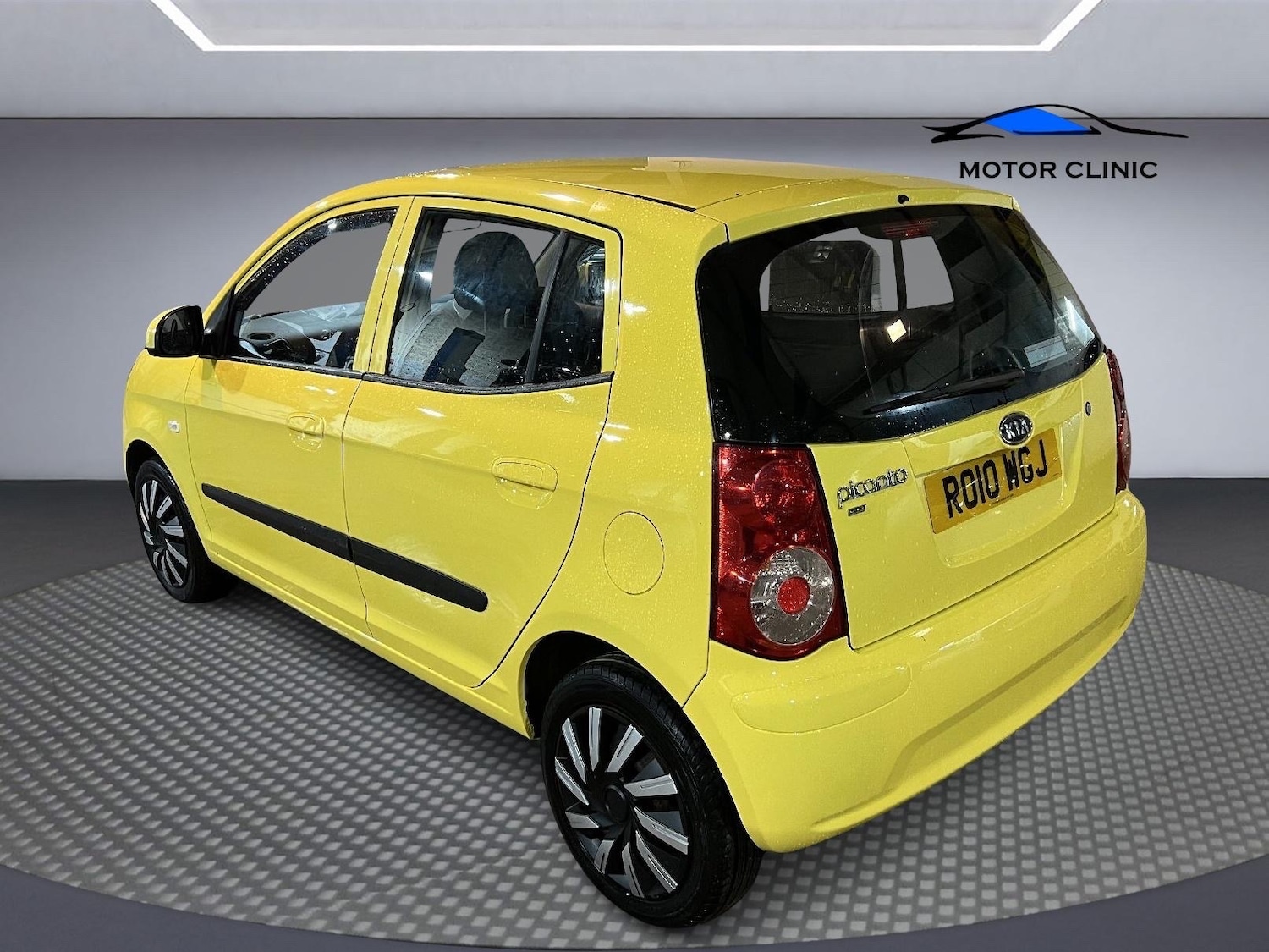 Used Kia Picanto 2010 for sale - 76822045: Photo 3