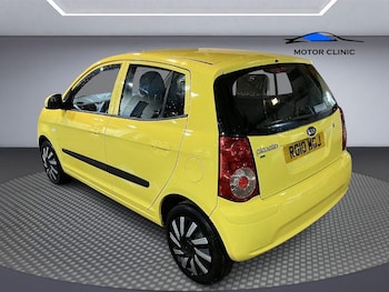 Used Kia Picanto 2010 for sale - 76822045: Photo