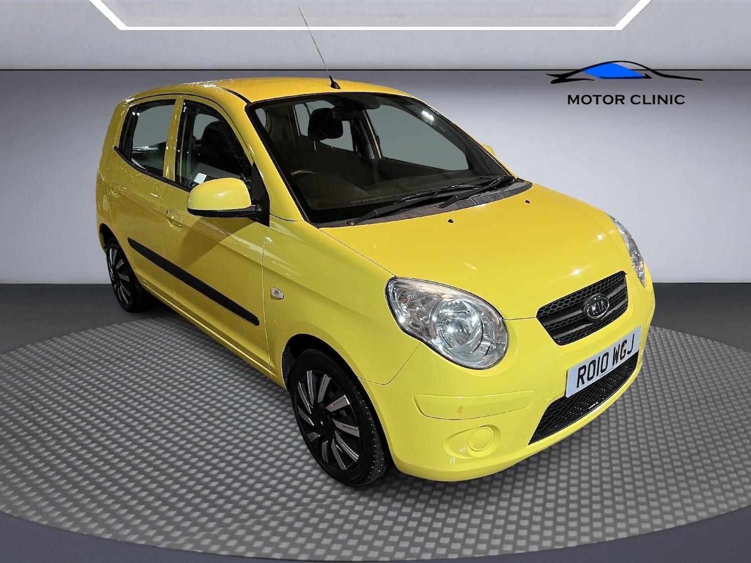 Used Kia Picanto 2010 for sale - 76822045: Photo 7