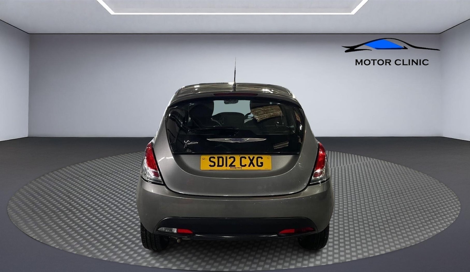 Used Chrysler Ypsilon 2012 for sale - 77965325: Photo 4