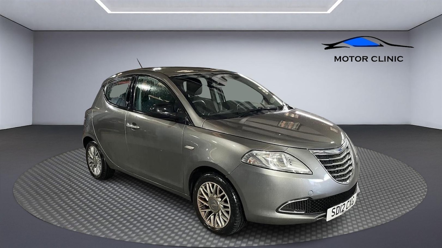 Used Chrysler Ypsilon 2012 for sale - 77965325: Photo 6