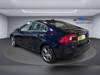 Used Volvo S60 2017 for sale - 77969083: Photo