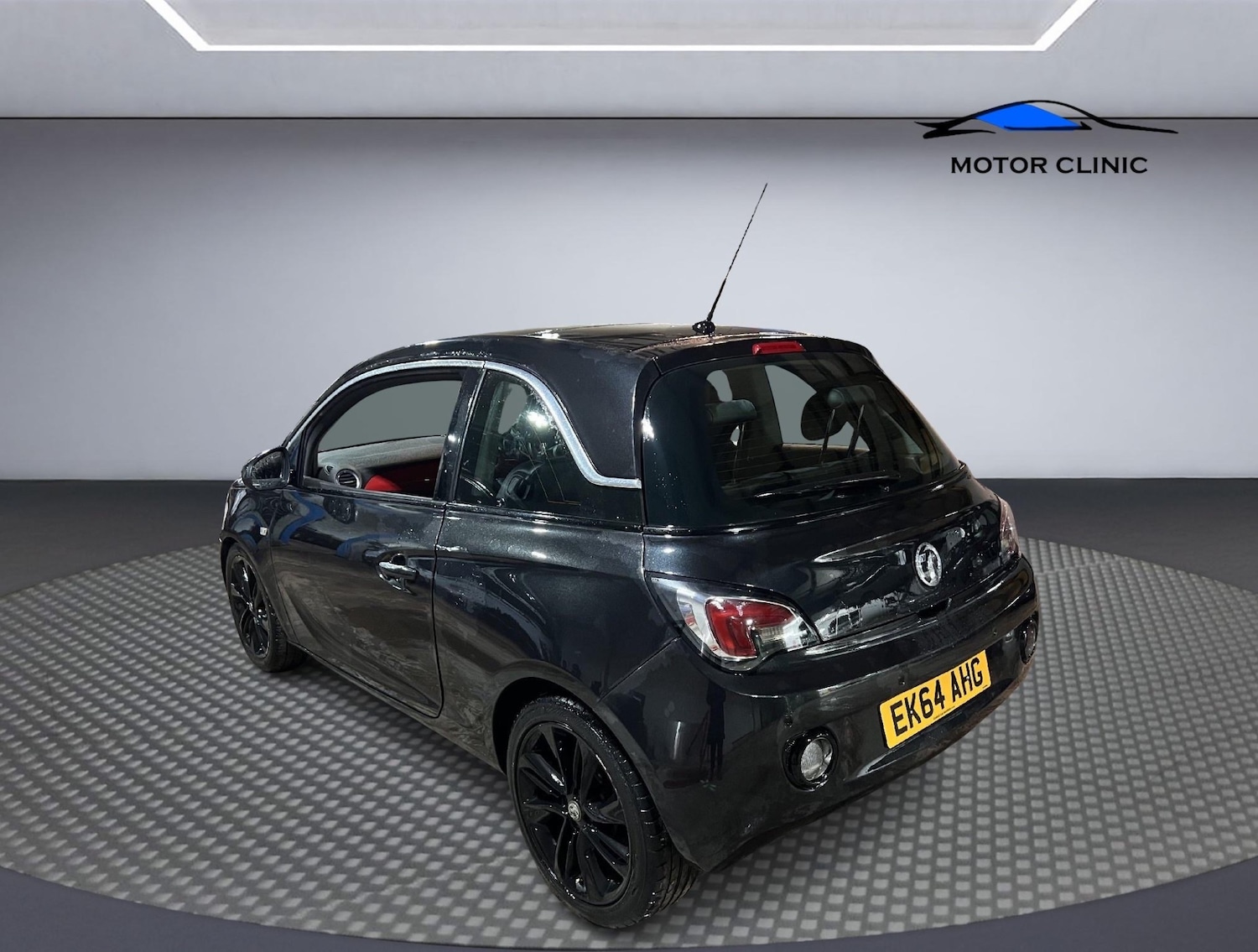 Used Vauxhall ADAM 2014 for sale - 78120851: Photo 3