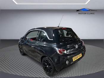 Used Vauxhall ADAM 2014 for sale - 78120851: Photo