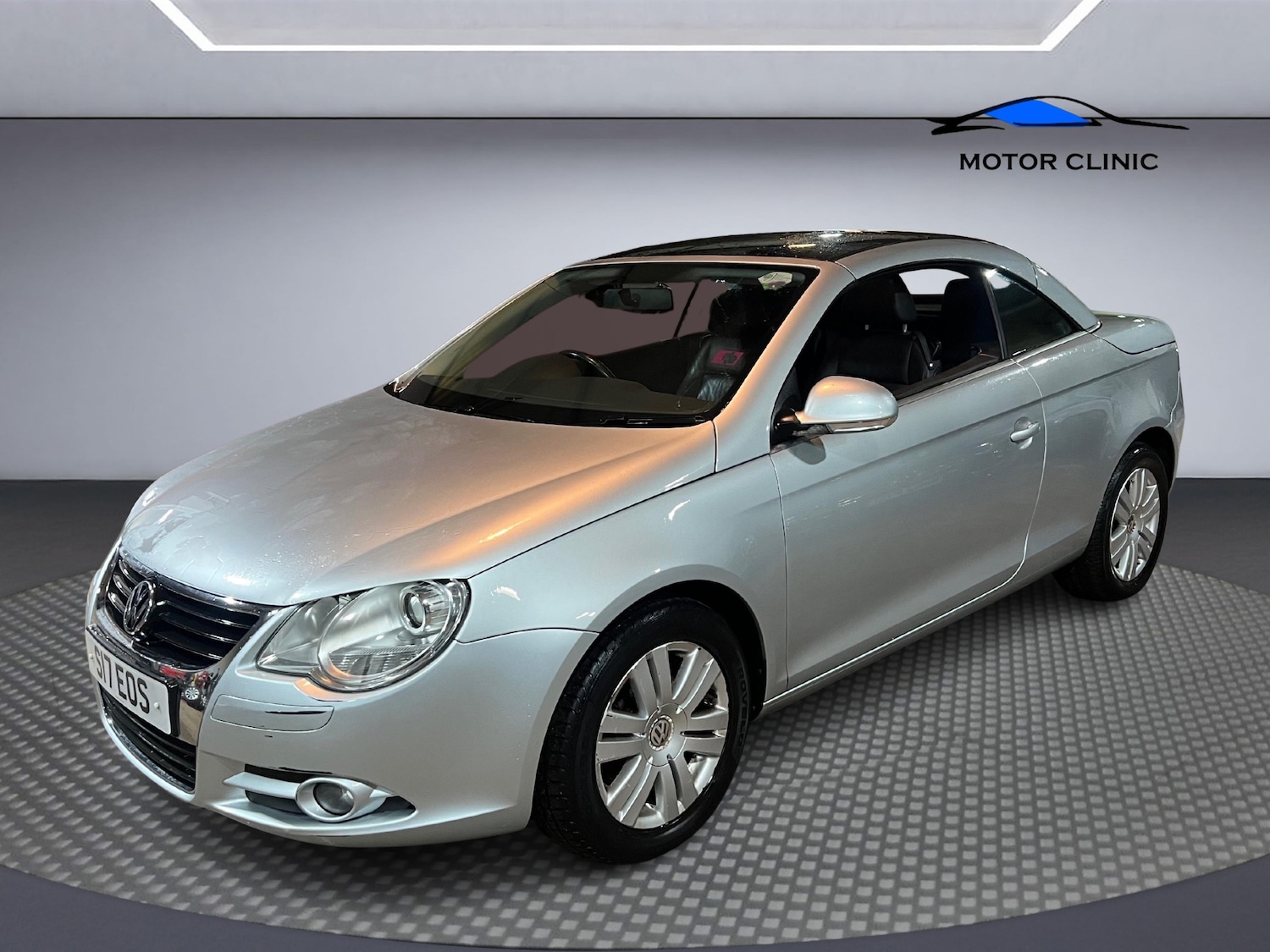 Used Volkswagen EOS 2007 for sale - 76649860: Photo 1