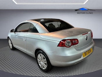 Used Volkswagen EOS 2007 for sale - 76649860: Photo
