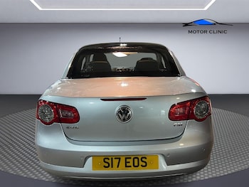 Used Volkswagen EOS 2007 for sale - 76649860: Photo