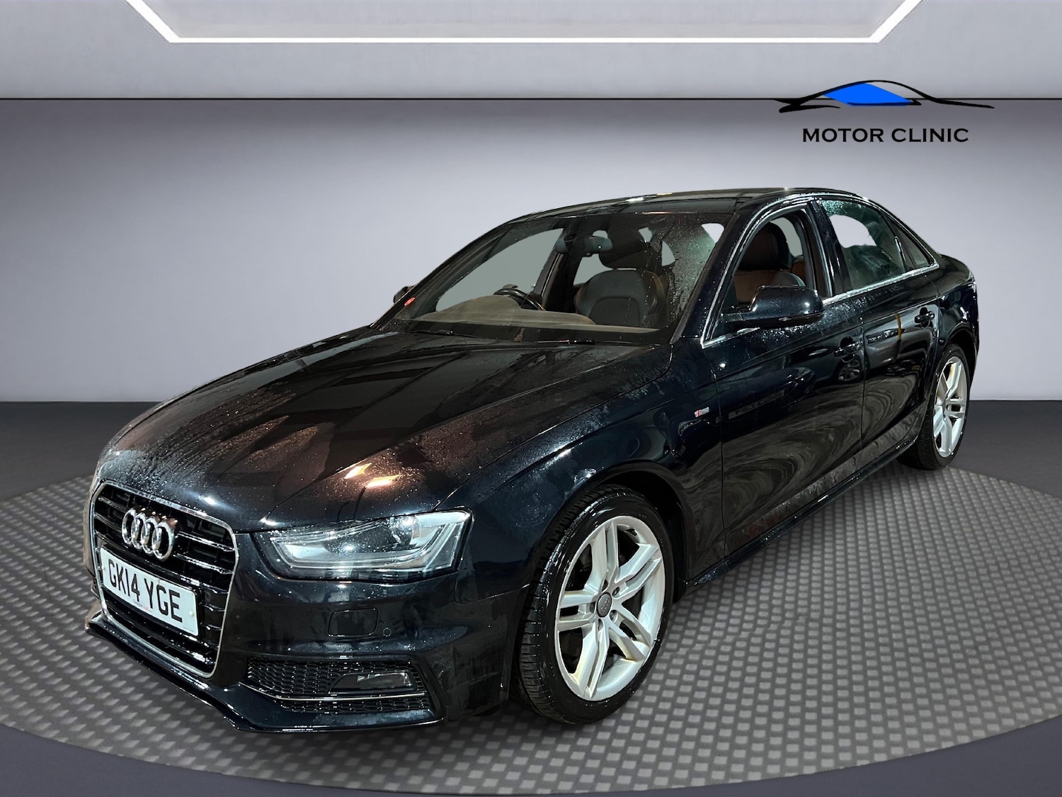 Used Audi A4 2014 for sale - 76135822: Photo 1