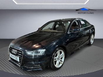 Used Audi A4 2014 for sale - 76135822: Photo