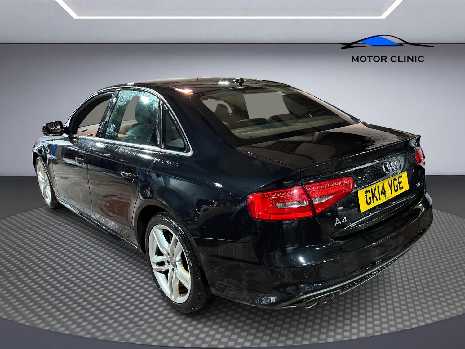 Used Audi A4 2014 for sale - 76135822: Photo 3
